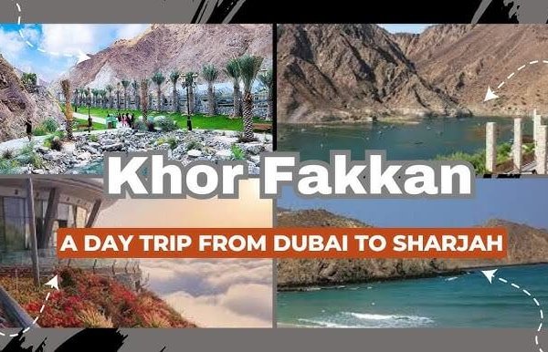 Khorfakkan DAY trip