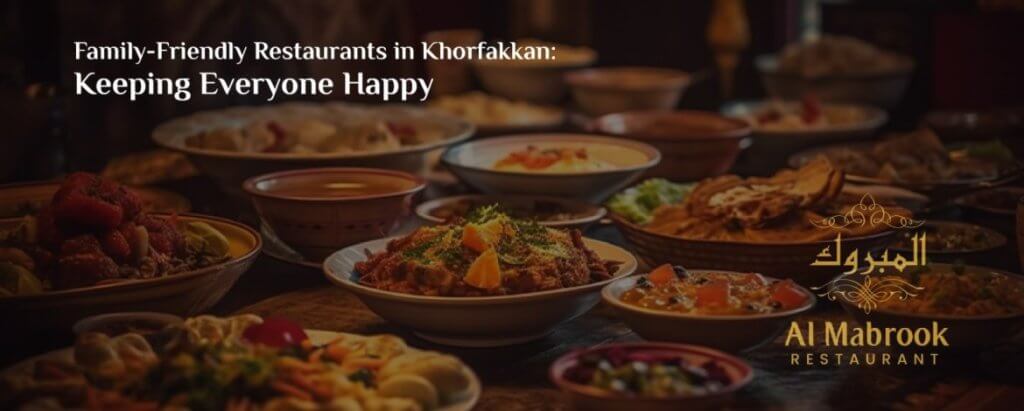 Top 10 Restaurants in Khorfakkan